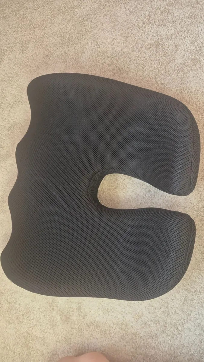 Car seat cushion memory foam adult - Image 3