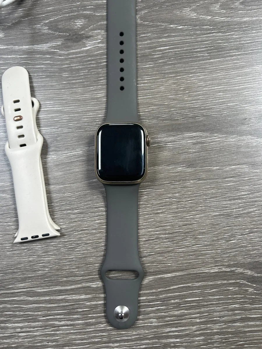 Apple Watch series 9 stainless steel - Image 2