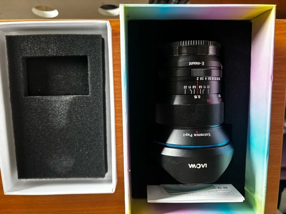 Laowa 15mm f2.0 lens for Sony FE mount - Image 3