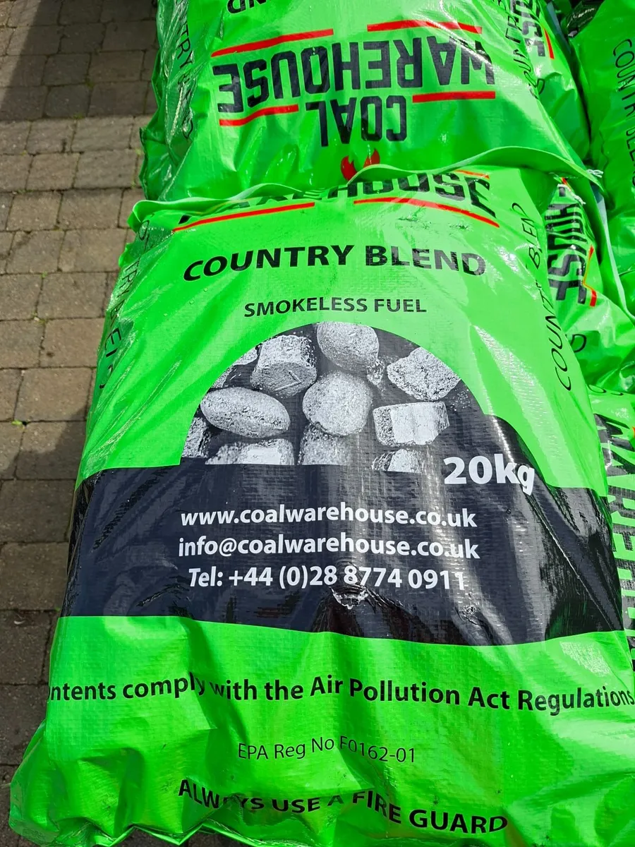 coal - free delivery today - Image 1