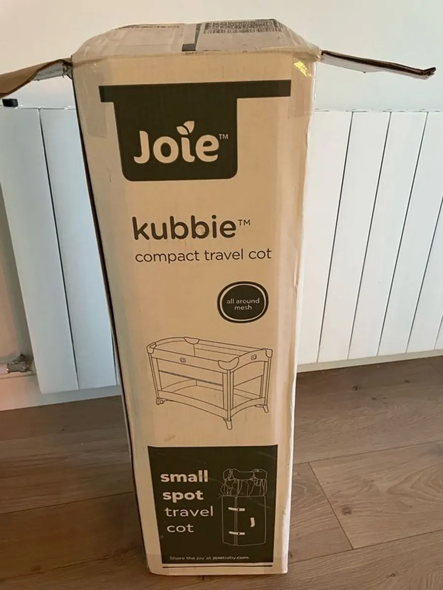 Joie Travel Cot - Image 2