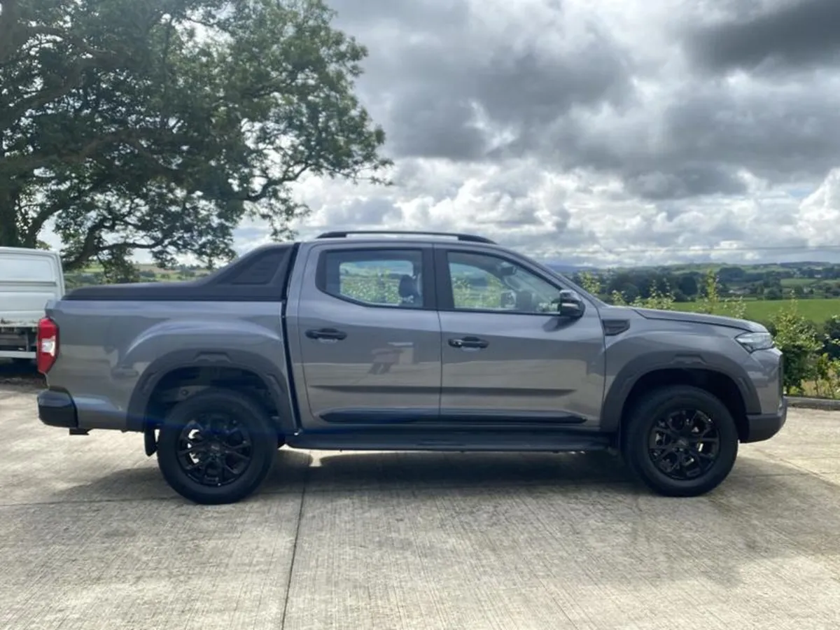 Maxus T60 MAX DCB PICKUP 2.0 TDCI 212PS MAX 4WD AU - Image 4