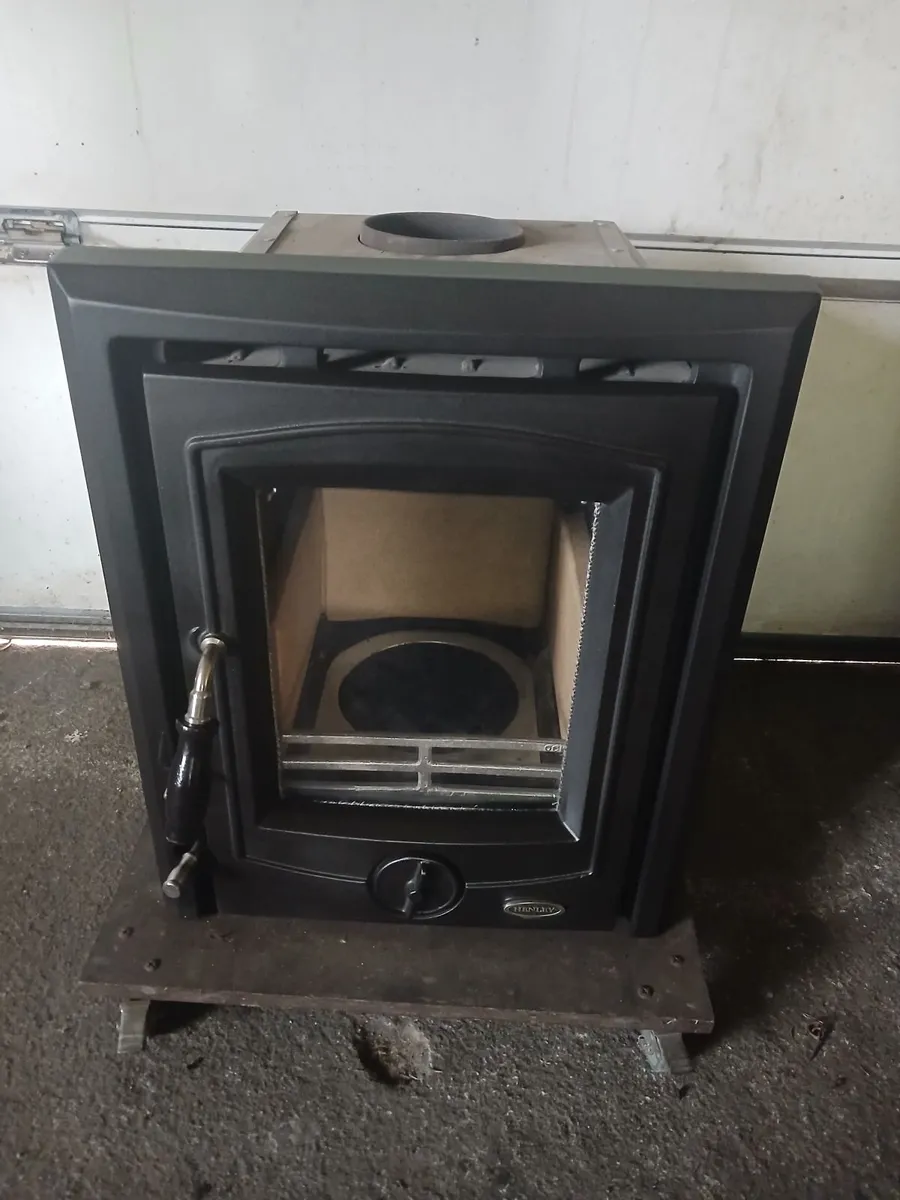 Henley Apollo 7kw insert stove - Image 3