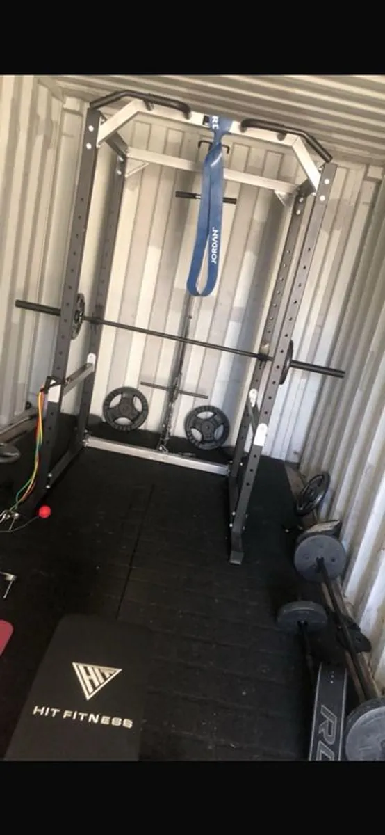 Home Gym Setup - Image 2
