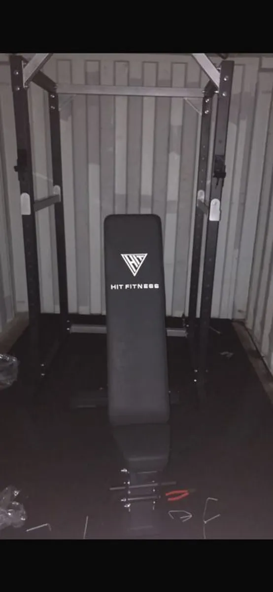 Home Gym Setup - Image 3