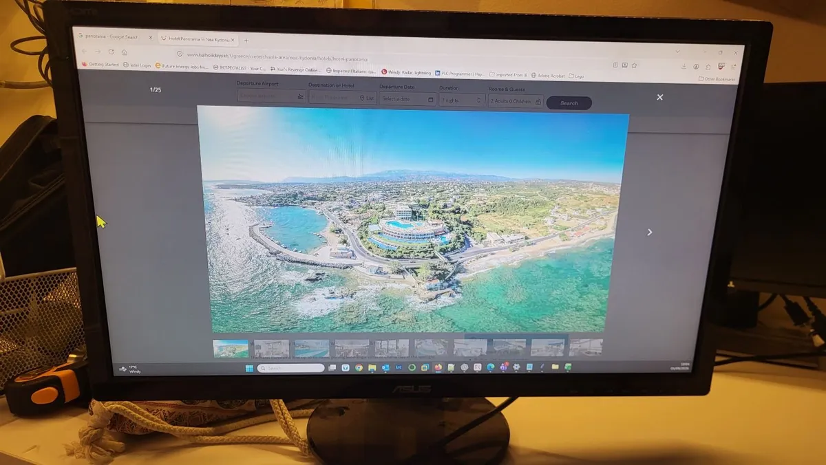 Monitor 27" - Image 1