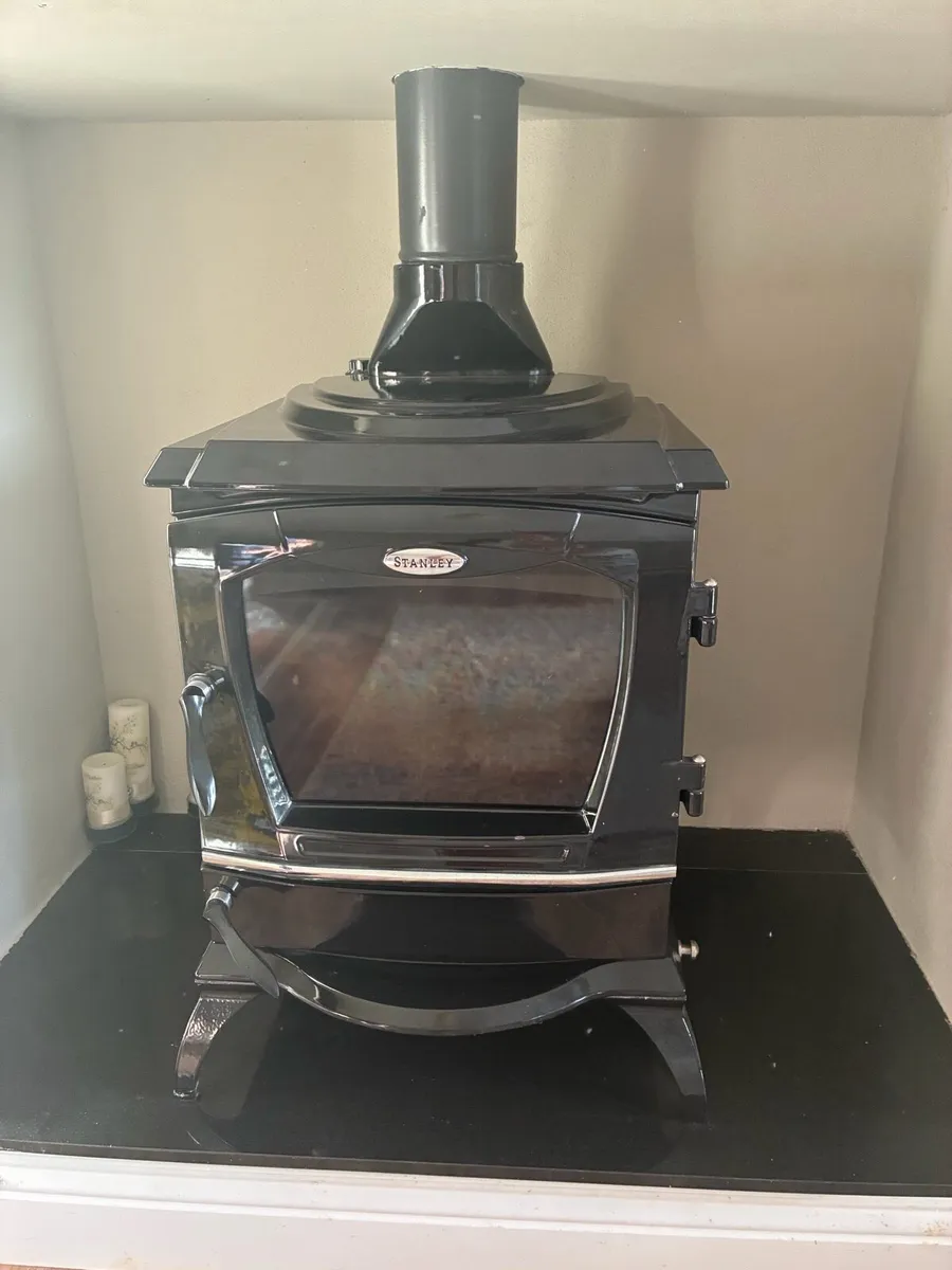 Stanley Reginald Stove - Image 2