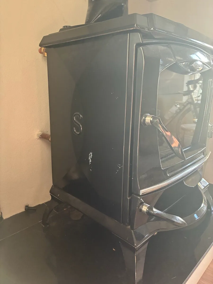 Stanley Reginald Stove - Image 4