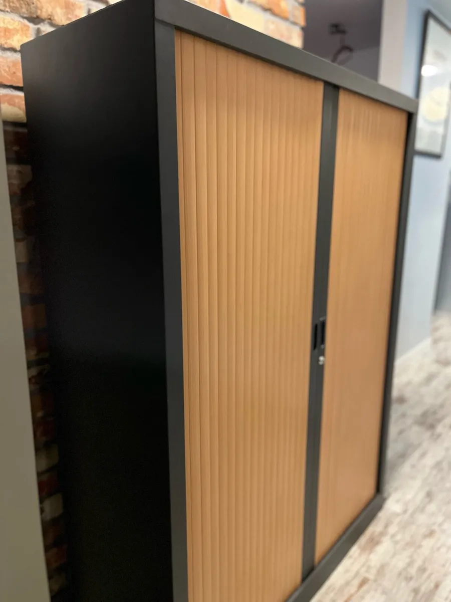 Office cabinet storage - Image 1