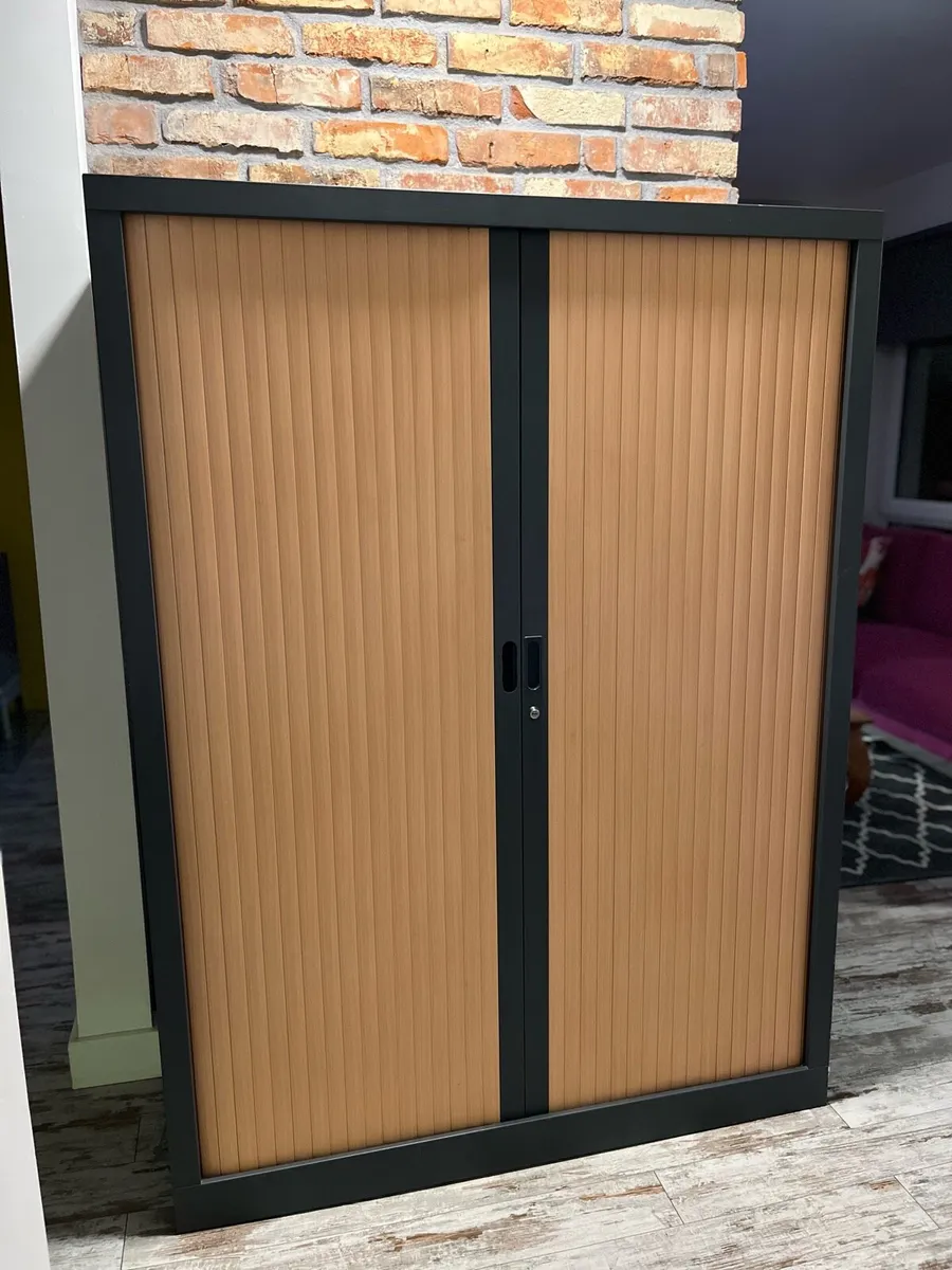 Office cabinet storage - Image 2