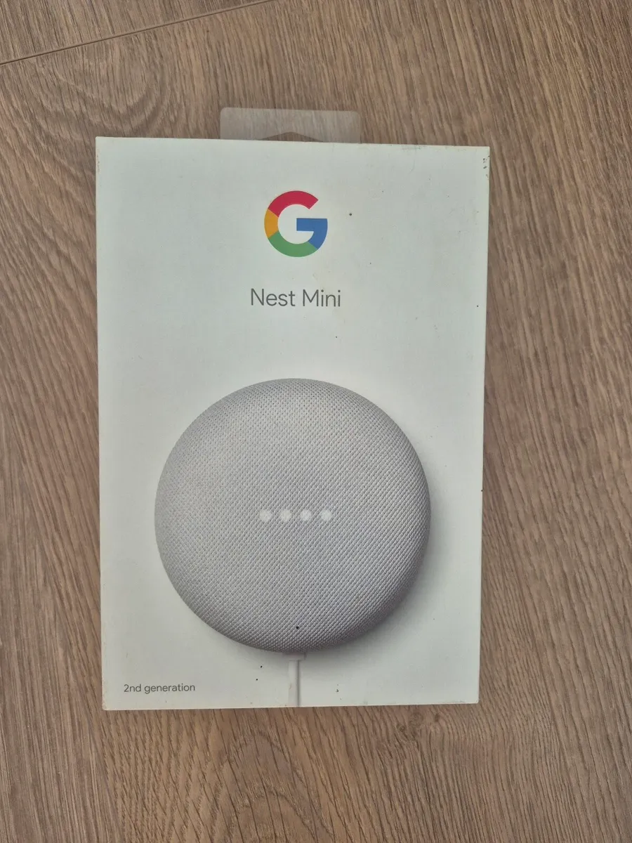 Google Nest Mini - Image 1