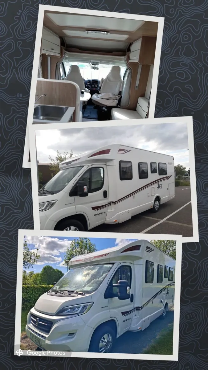 Motorhome 2017 Rimor Seal 69P – 5 Berth – LHD - Image 2
