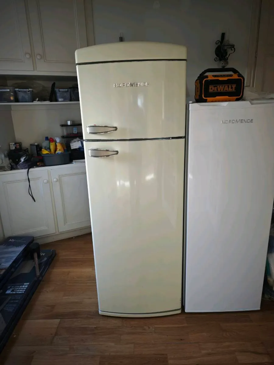 Fridge freezer - Image 1