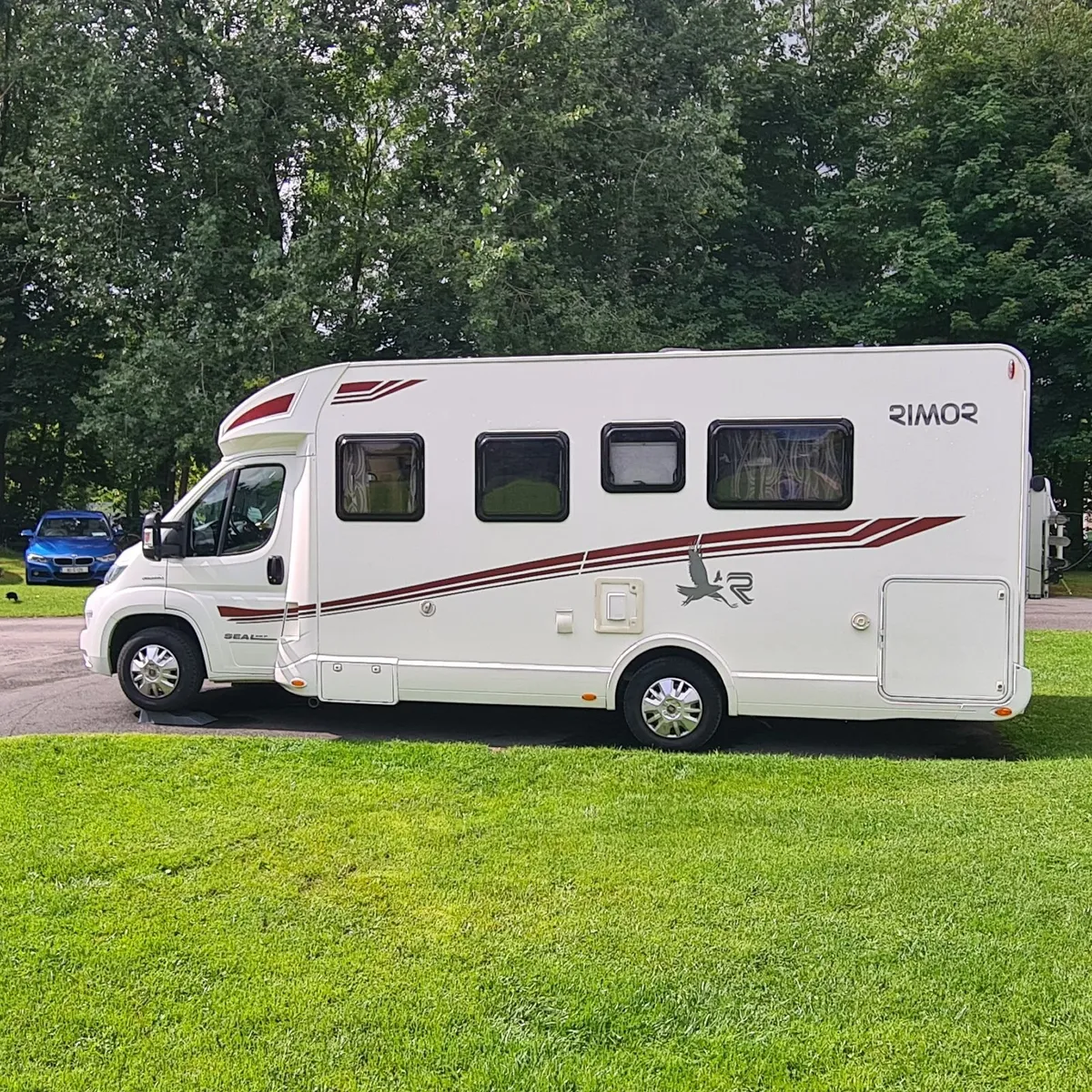 Motorhome 2017 Rimor Seal 69P – 5 Berth – LHD - Image 4