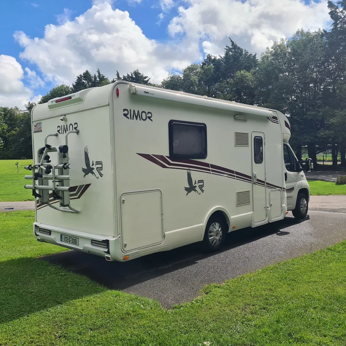 Motorhome 2017 Rimor Seal 69P – 5 Berth – LHD - Image 3