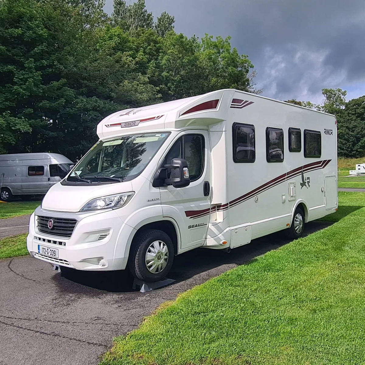 Motorhome 2017 Rimor Seal 69P – 5 Berth – LHD - Image 1