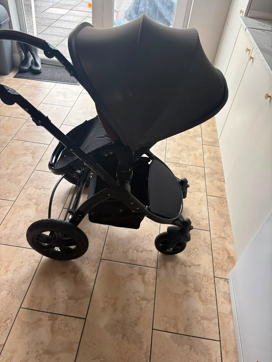 Ickle Bubba Travel System - Image 1