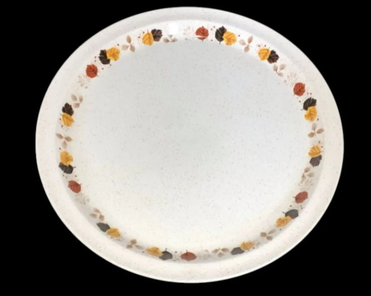Vintage Arklow Pottery"Brendan Erin Stone"Plate - Image 1