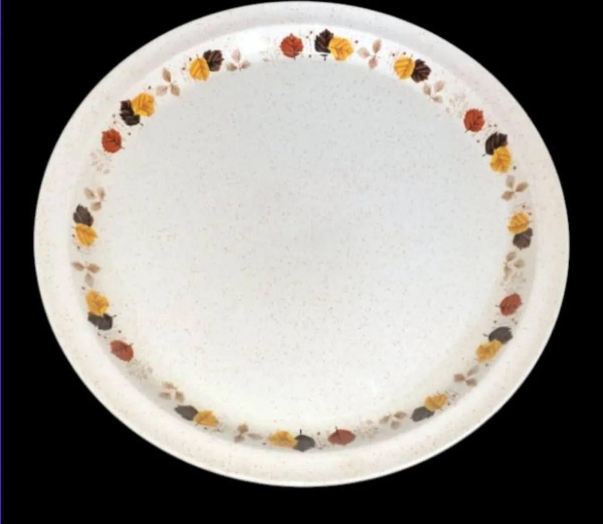 Vintage Arklow Pottery"Brendan Erin Stone"Plate - Image 4