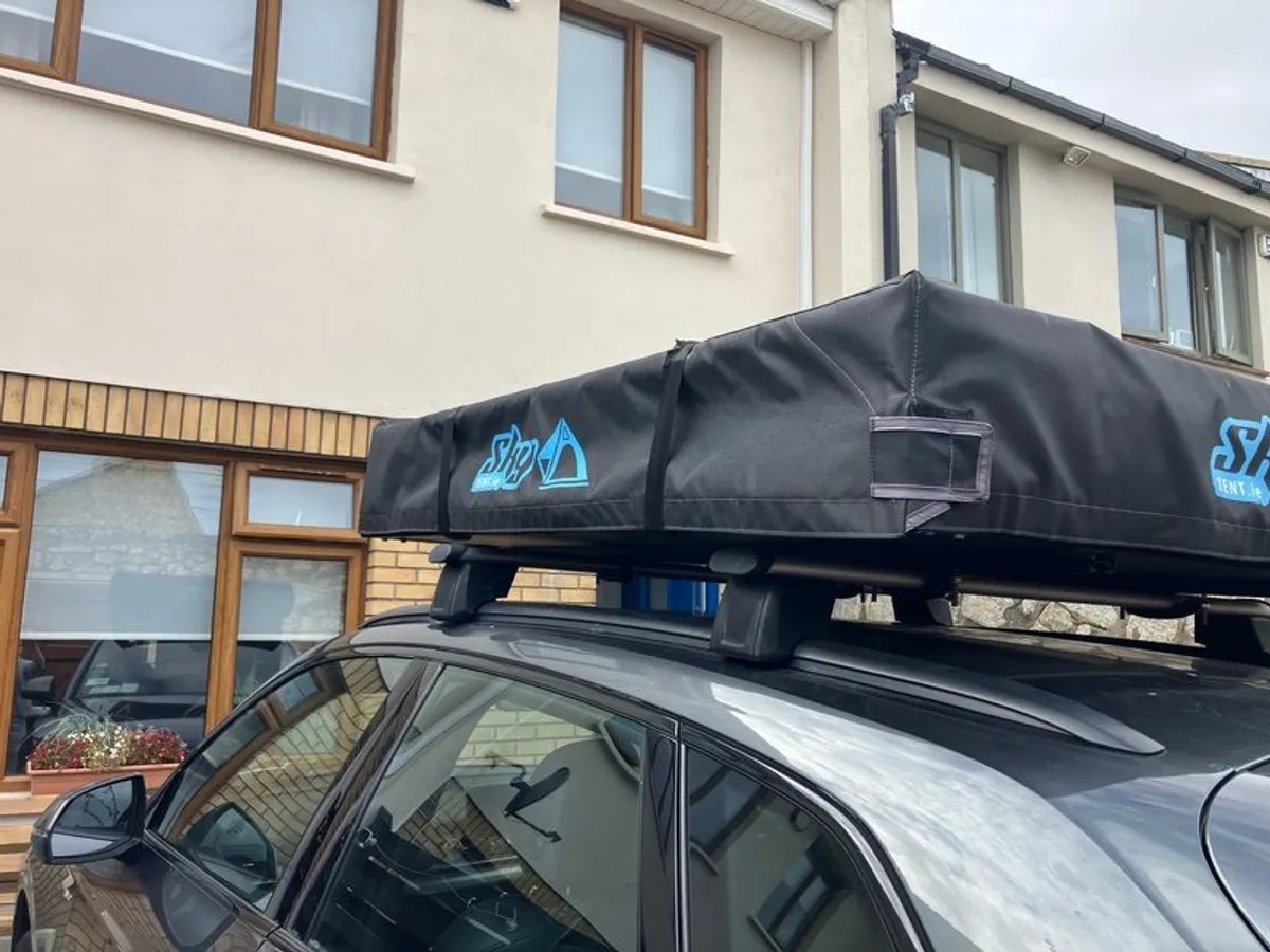 Roof tent ON HOLD - Image 4