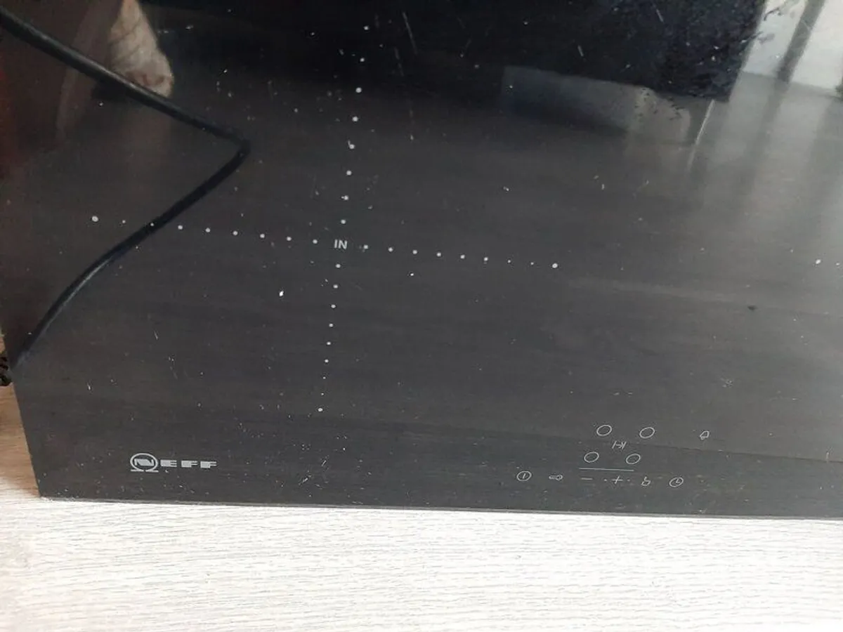 Neff hob and oven  for sale - Image 2