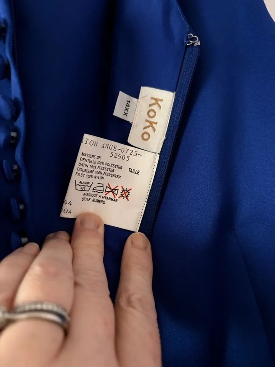 Confirmation dress - Image 3