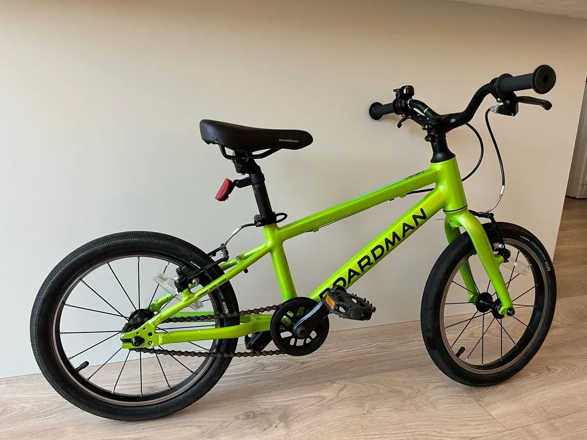 Boardman JNR 16 Kids Bike - Lightweight - Image 2