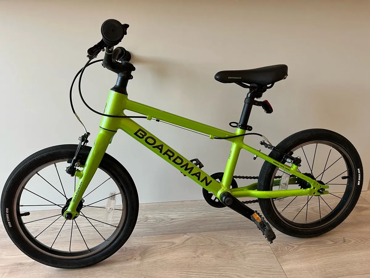 Boardman JNR 16 Kids Bike - Lightweight - Image 4