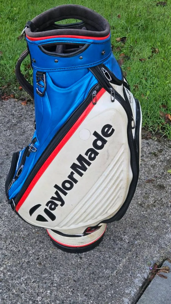 Taylor Made Golf Bag - Image 3