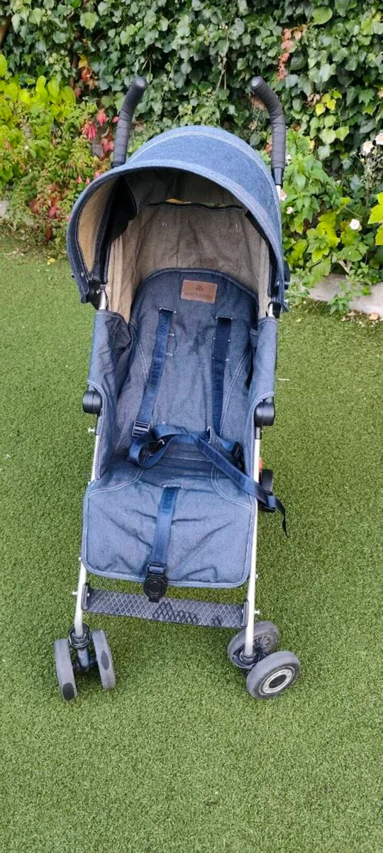 Maclaren Quest Buggy - Image 1
