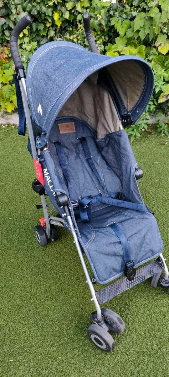 Maclaren Quest Buggy - Image 2