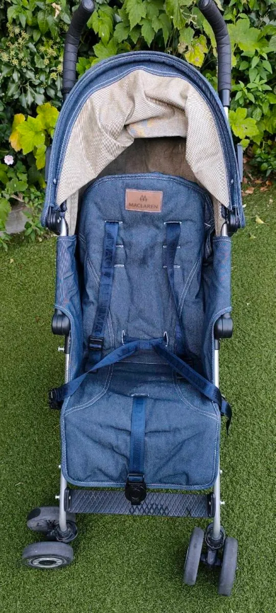 Maclaren Quest Buggy - Image 4