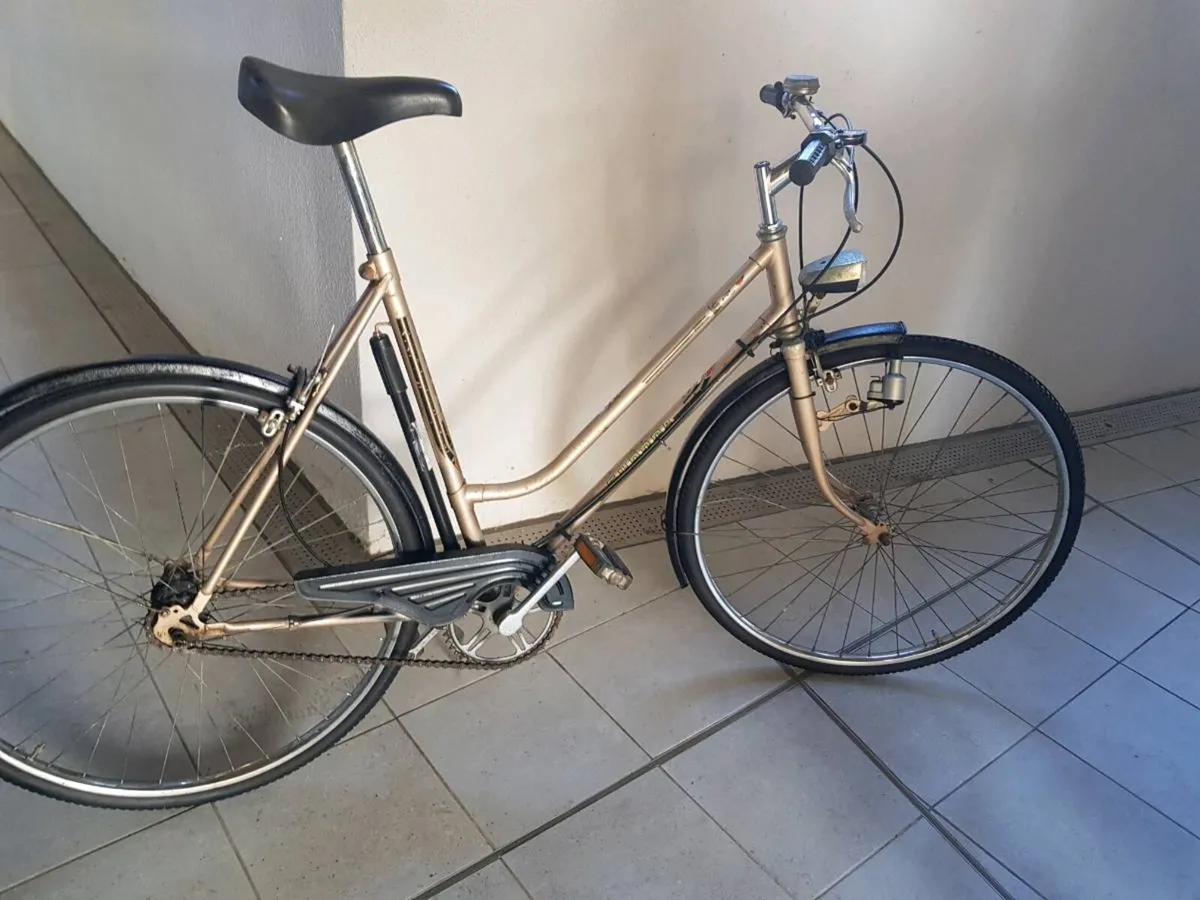Europa Retro ladies bike - Image 1