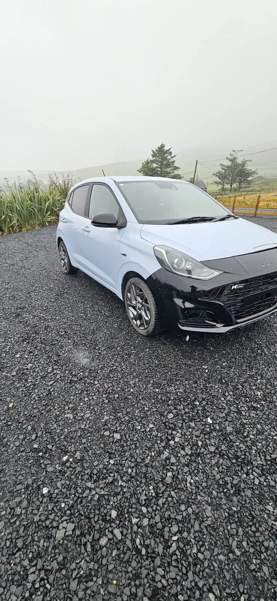 2021 Hyundai i10 NLINE TURBO - Image 1
