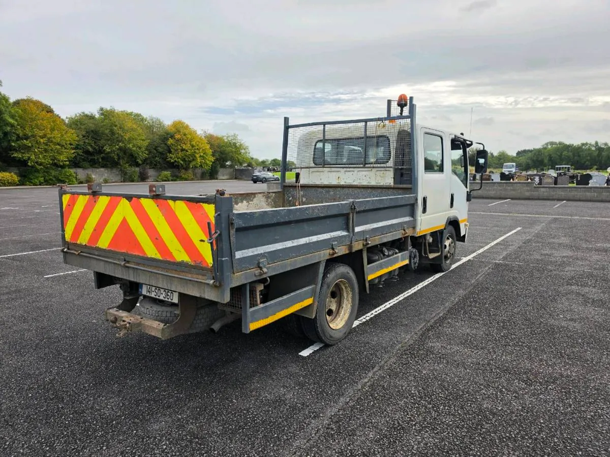 Isuzu NPR 85 Tw3395.150 2014 Cvrt 3/27 tax 12/26 - Image 3