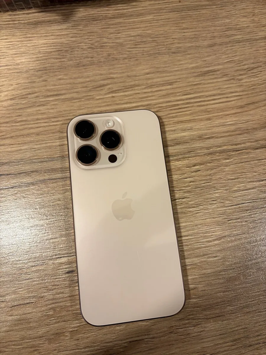 IPhone 16 Pro - Image 1