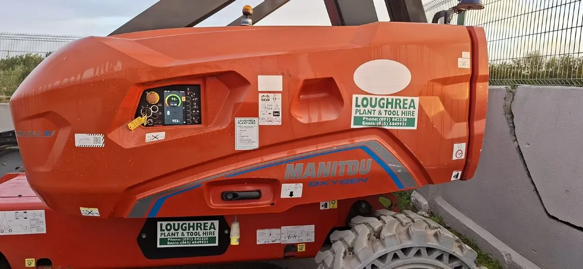 Cherry Picker - Image 3