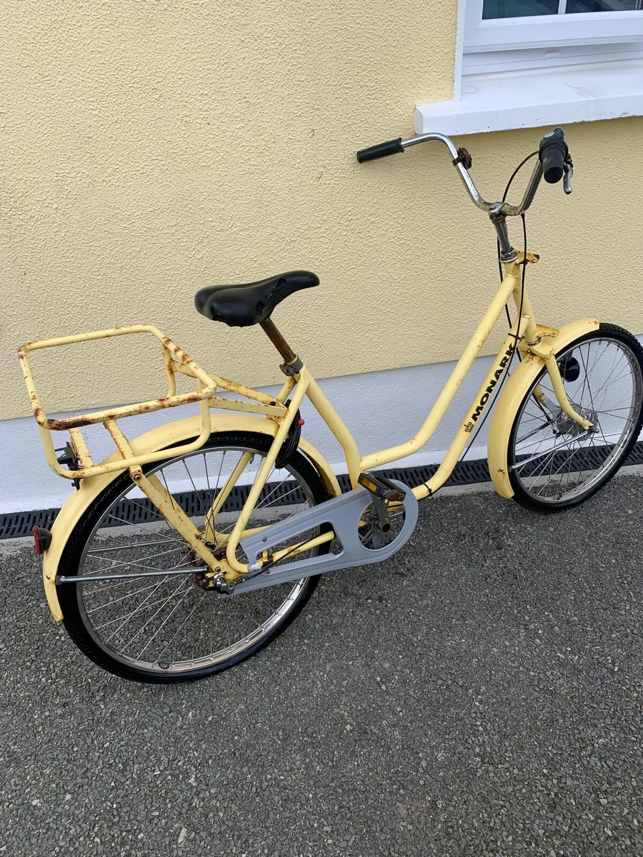 Delivery Bike - Image 1