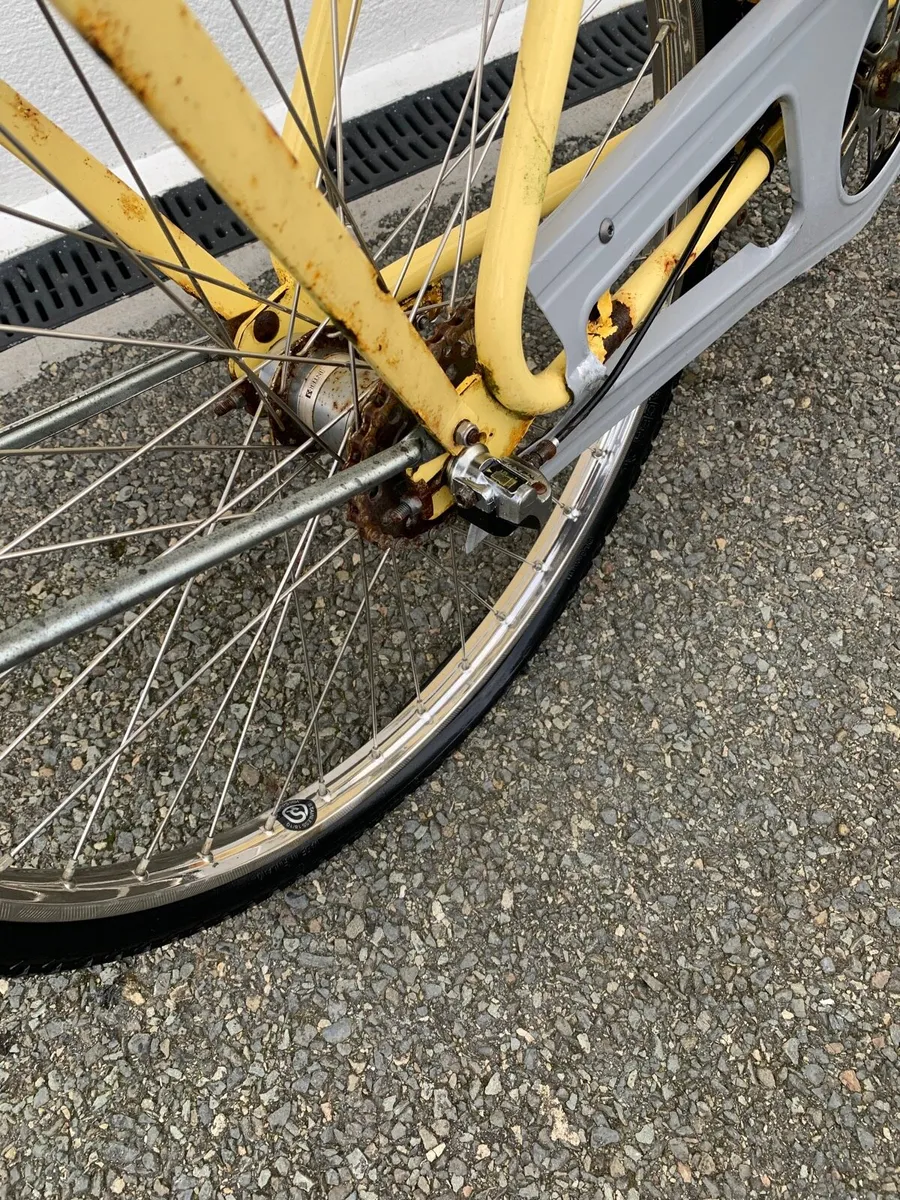 Delivery Bike - Image 3