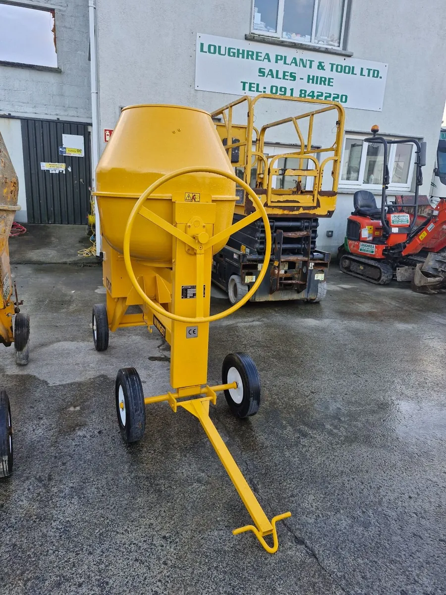 Diesel Mixer - Image 2