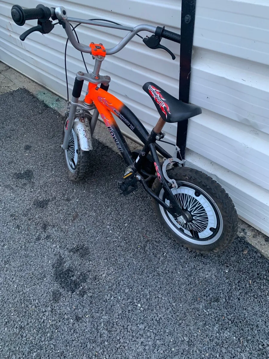 Kids bike - Image 3