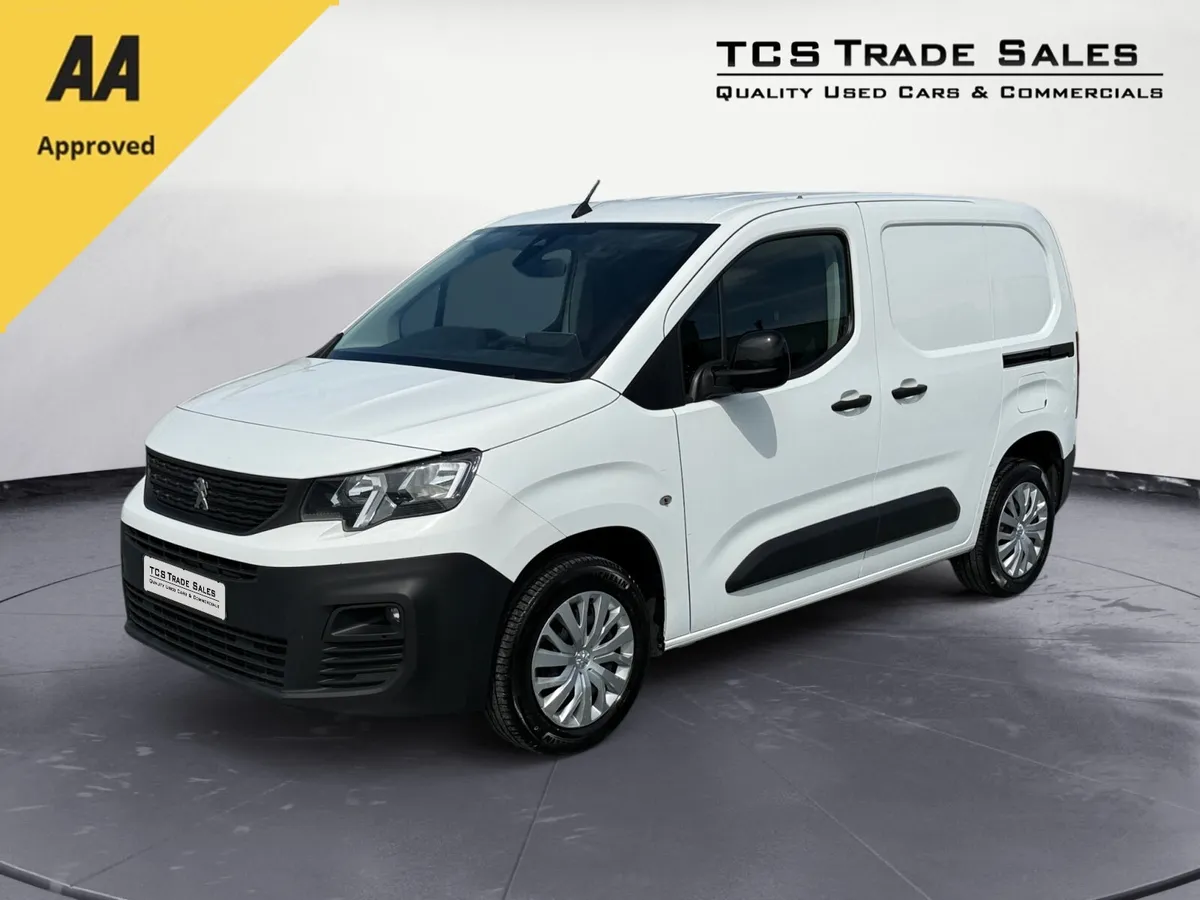 2022 Peugeot Partner Professional 1.5HDI 100BHP - Image 1