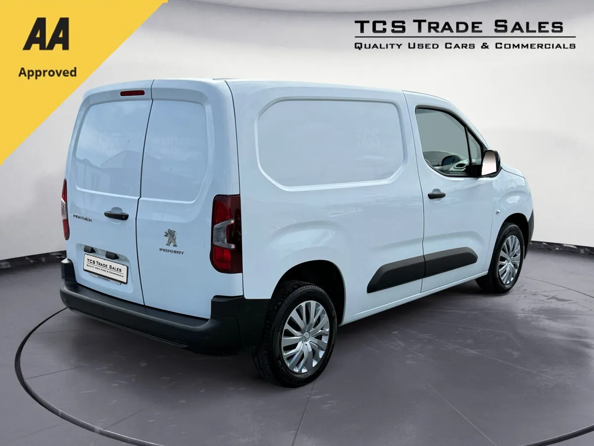 2022 Peugeot Partner Professional 1.5HDI 100BHP - Image 4