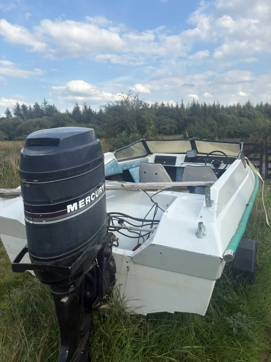 Fletcher Speed boat - Image 4
