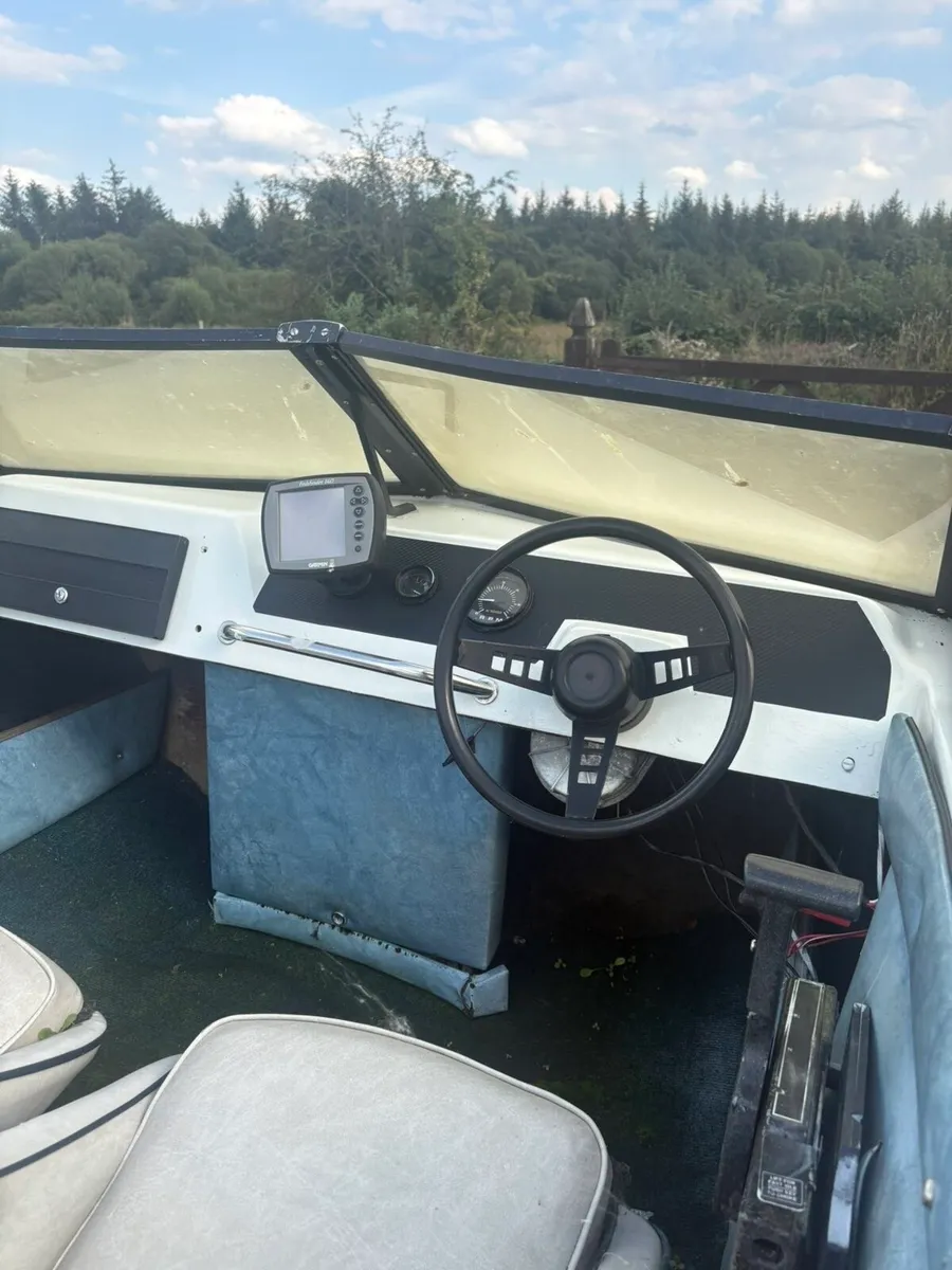 Fletcher Speed boat - Image 2