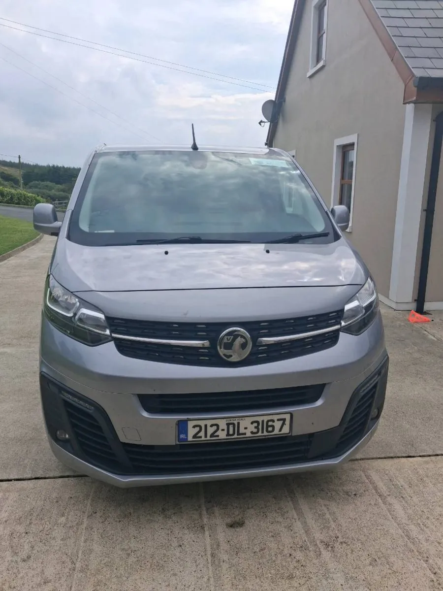 Vauxhal vivaro - Image 1