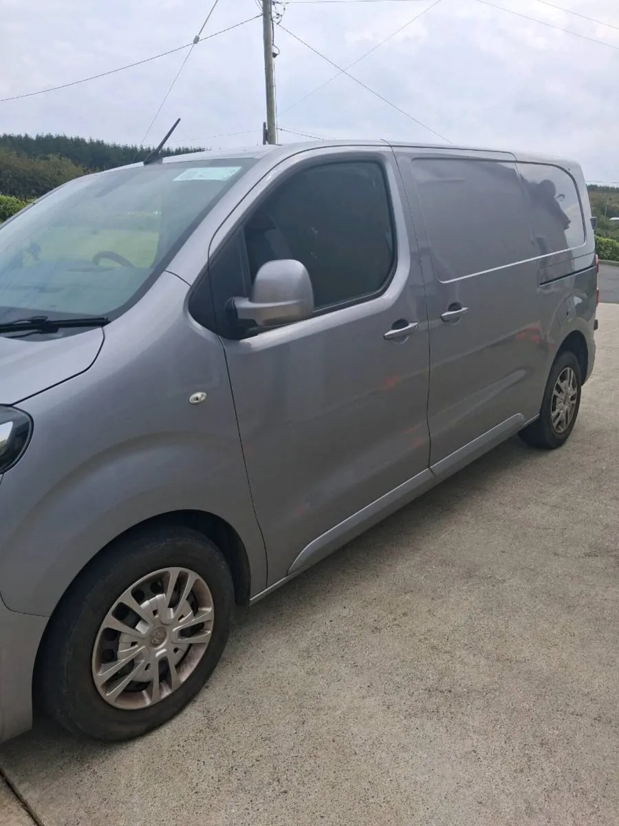 Vauxhal vivaro - Image 2