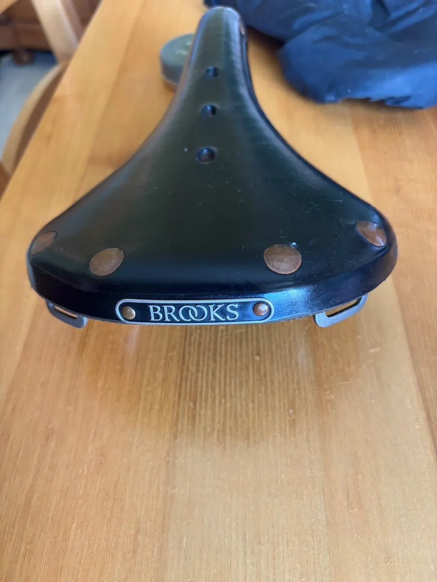 Bike saddle - Image 2