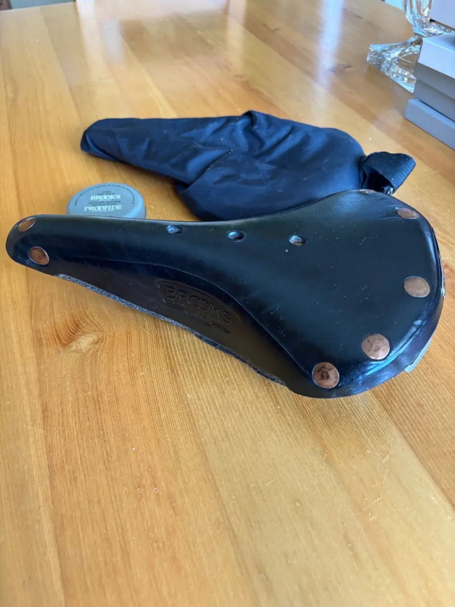 Bike saddle - Image 3