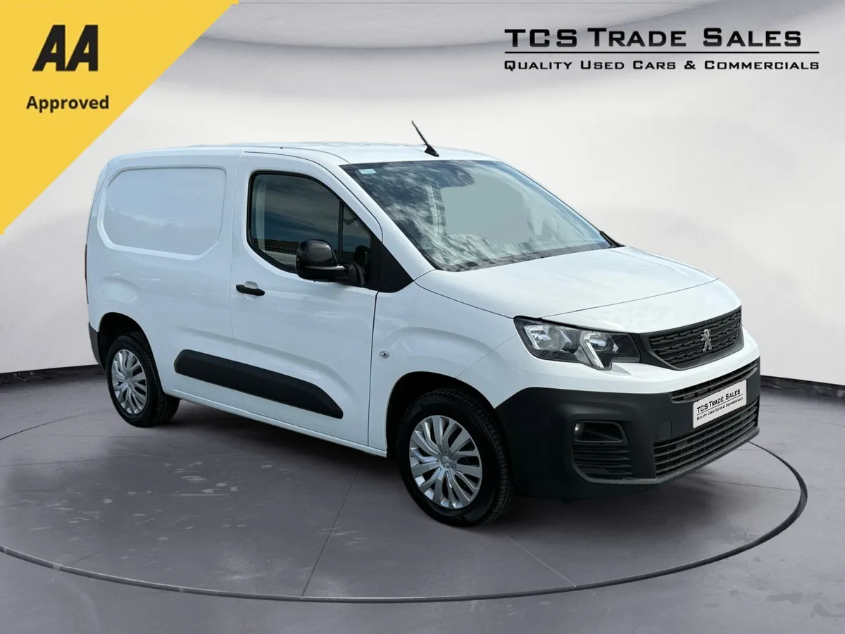 2021 Peugeot Partner Professional 1.5HDI 100BHP - Image 3